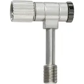 Topeak Pressuere Rite Shock Adapter Pumpe