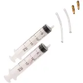 Formula 2 Syringe Bleeding Kit Werkzeug