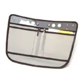 Ortlieb Messenger-bag Organizer grey