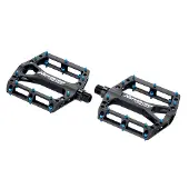 Reverse Components Ein Paar flache Pedale Black one