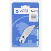 Original Lowe LÖWE Ersatzklinge passend für Löwe 1.104 - 1001/B
