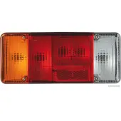 Herth+Buss ELPARTS Heckleuchte 83840503 links für IVECO EUROCARGO I-III