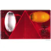Herth+Buss HERTH&BUSS Heckleuchte, rechts, PG-Verschraubung - 83840845