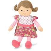 Sterntaler Anziehpuppe "Anziehpuppe 33cm Gesa", bunt (original), Puppen, Kinder, Anziehpuppe