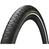 Continental Contact Plus, 28", Straße, Tubeless-Reifen, Klappbarer Wulst, Schwarz, 180 TPI