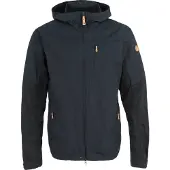 Fjällräven - Sten Jacket - Freizeitjacke Gr XL blau