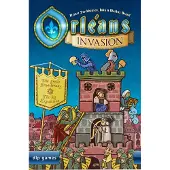 DLP Games Asmodee Orleans: Invasion, Brettspiel, Bildend, 12 Jahr(e), Familienspiel