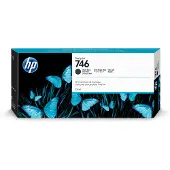 HP 746 Mattschwarz DesignJet Tintenpatrone, 300 ml, DesignJet Z6 Druckerserie, DesignJet Z9 Druckerserie, Thermal Inkjet, Schwarz, P2V83A, Business, Singapur