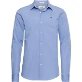 Tommy Hilfiger Original Stretch Slim Fit Langarmhemd