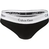 Calvin Klein Thong Black Größe: S | Unterhosen Outlet | Damen | Schwarz