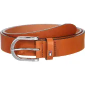 Tommy Hilfiger Damengürtel New Danny Belt WW0WW11590 Braun 70