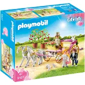 Playmobil 9427 Hochzeitskutsche
