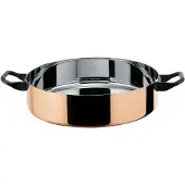 Alessi 90102/24, 24 cm, 60 mm