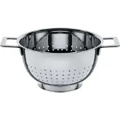 Alessi Pots&Pans - Standsieb aus Edelstahl