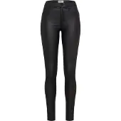 ONLY Lederimitathose "ONLROYAL HW SK ROCK COATED"