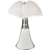 Martinelli Luce Pipistrello - Tischleuchte, weiß