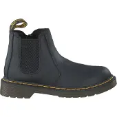 Dr. Martens 2976 J Black Chunky Glitter Schwarz - Große 32