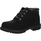 Timberland Nellie Chukka Wide Stiefel Schwarz EU 37 1/2 Frau Schwarz EU 37 1/2