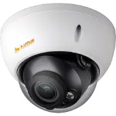 Lupus-Electronics Electronics LE 338HD, IP-Sicherheitskamera, 300 m, Zimmerdecke, Weiß, Dome, IP66