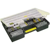 Stanley Pro Organizer Verstellbare Fächer