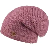 Chillouts Beanie "Nele Hat" mit weichem Fleece innen, atmungsaktiv, temperaturregulierend