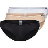 Skiny Rio-Slip, 3er-Pack Skiny Trio Selection
