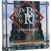 Gameworld Kosmos Herr der Ringe Brettspiel-Erweiterung Die Feinde