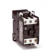 Eaton 277005 Leistungsschütz, 3-polig, 380 V 400 V 7.5 kW, 1 S, 380 V 50 Hz, 440 V 60 Hz, Wechselstrombetätigung, Schraubklemmen
