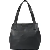 Tom Tailor Schultertasche Miri Schwarz Damen