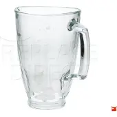 Braun BR64184642,AS00000035 Glaskrug für MX2000, MX2050 Powerblend Multiquick 5 Standmixer