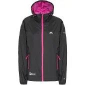 Trespass Qikpac Female Jacket black (BLK) XL