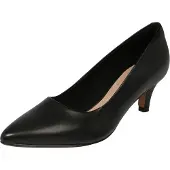 Clarks Pumps Linvale Jerica Schwarz Damen