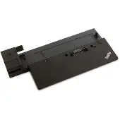 Lenovo ThinkPad Ultra Dock 170 W, Andocken, 10,100,1000 Mbit/s, Schwarz, Kensington, AC