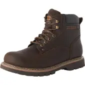 Dockers by Gerli Herren Schuhe Boots Winterboots Schnürschuhe, Farbe:Braun, Schuhgröße:EUR 42, Artikel:-400320 café