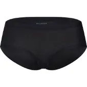 Schiesser Damen Panty, Invisible Cotton - Single Jersey, Nahtlos