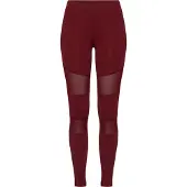 Urban Classics Mesh Elastic Leggings