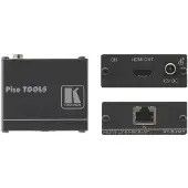 Kramer PT-572+, AV-Receiver, Schwarz
