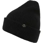 Barts Kinabalu Beanie black (01)