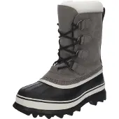 Sorel Schneestiefel Caribou Stone Damen-Schuhgröße 38