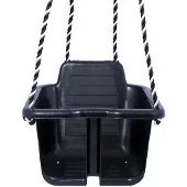 Plasto 1639SVA, Baby-Schaukel-Set, Drinnen/Draußen, 30 kg