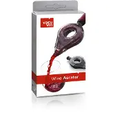 VacuVin Weinbelüfter - Grau