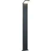 TRIO LED-Wegeleuchte PEARL, Höhe 100 cm, anthrazit, Metall, IP54