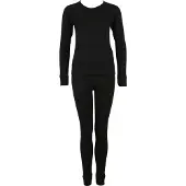 CMP Damen Unterwäschenset WOMAN SET (SWEAT AND PANT)