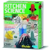4M Kitchen Science Wissenschaftskoffer