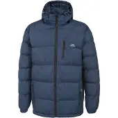Trespass Daunenjacke mit Kapuze Clip