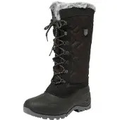 CMP Nietos WMN Snow Boots nero mel. (U973) 39