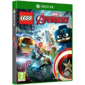 LEGO Marvel Avengers, Xbox One, Xbox One, Multiplayer-Modus, E10+ (Jeder über 10 Jahre)