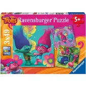 Ravensburger 09364, 49 Stück(e), Cartoons, 5 Jahr(e)