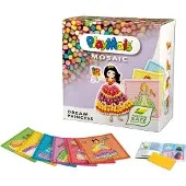 PlayMais Mais Mosaik Princess spielen
