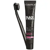 Curaprox Black is White Zahnpflegeset